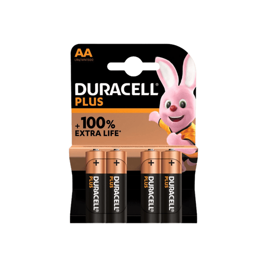 Duracell Pilas AA LR6 image 0