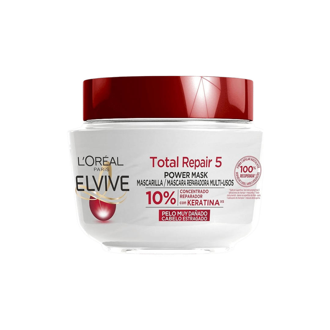 Elvive Mascarilla Total Repair image 0