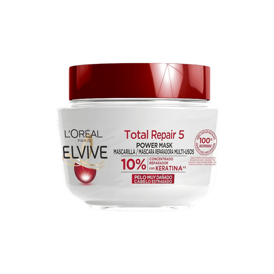 Elvive Mascarilla Total Repair image 0