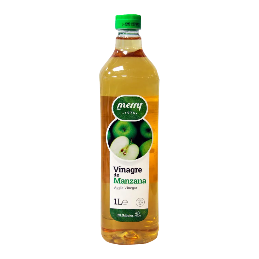Vinagre de Manzana Merry 1L image 0