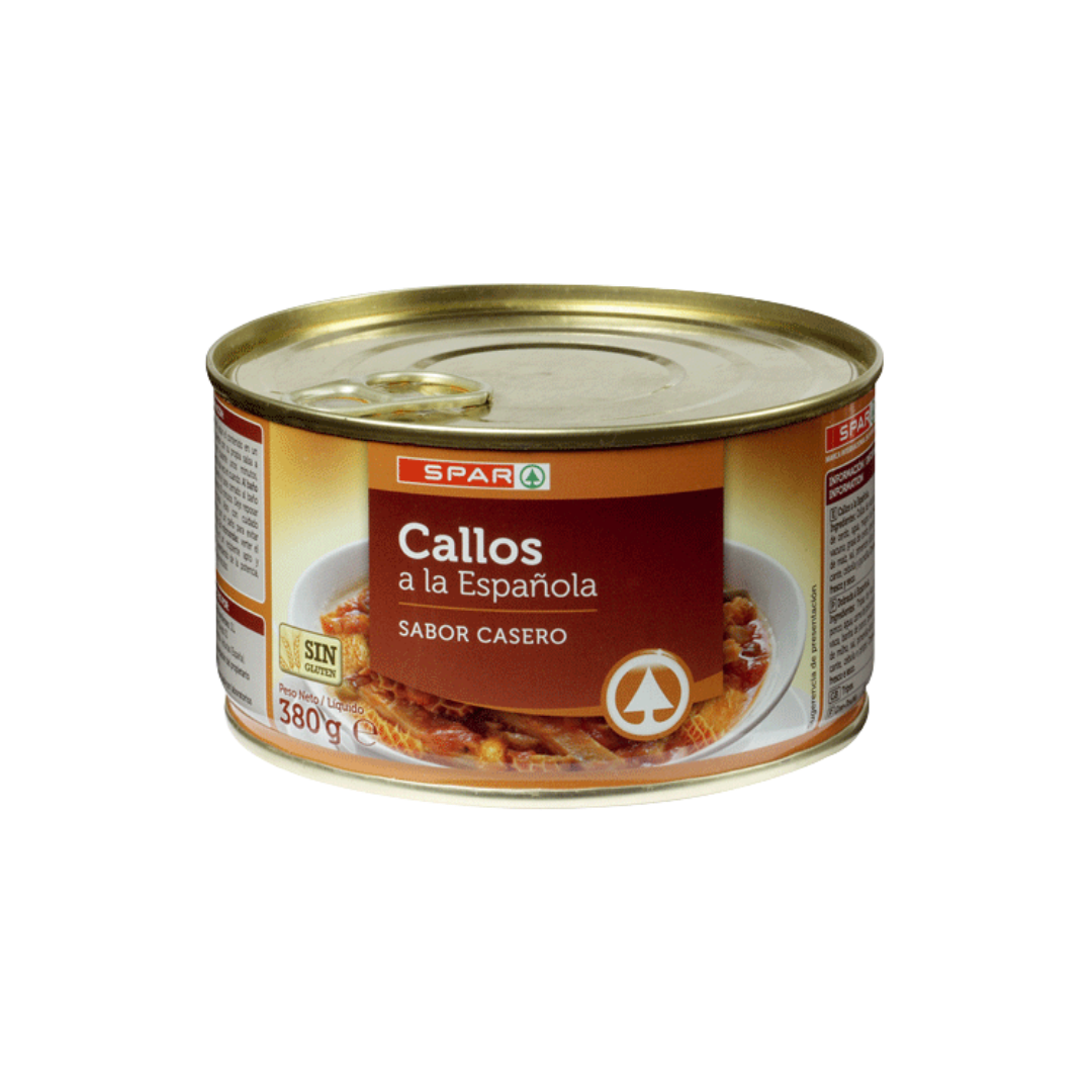 Callos a la Española SPAR image 0