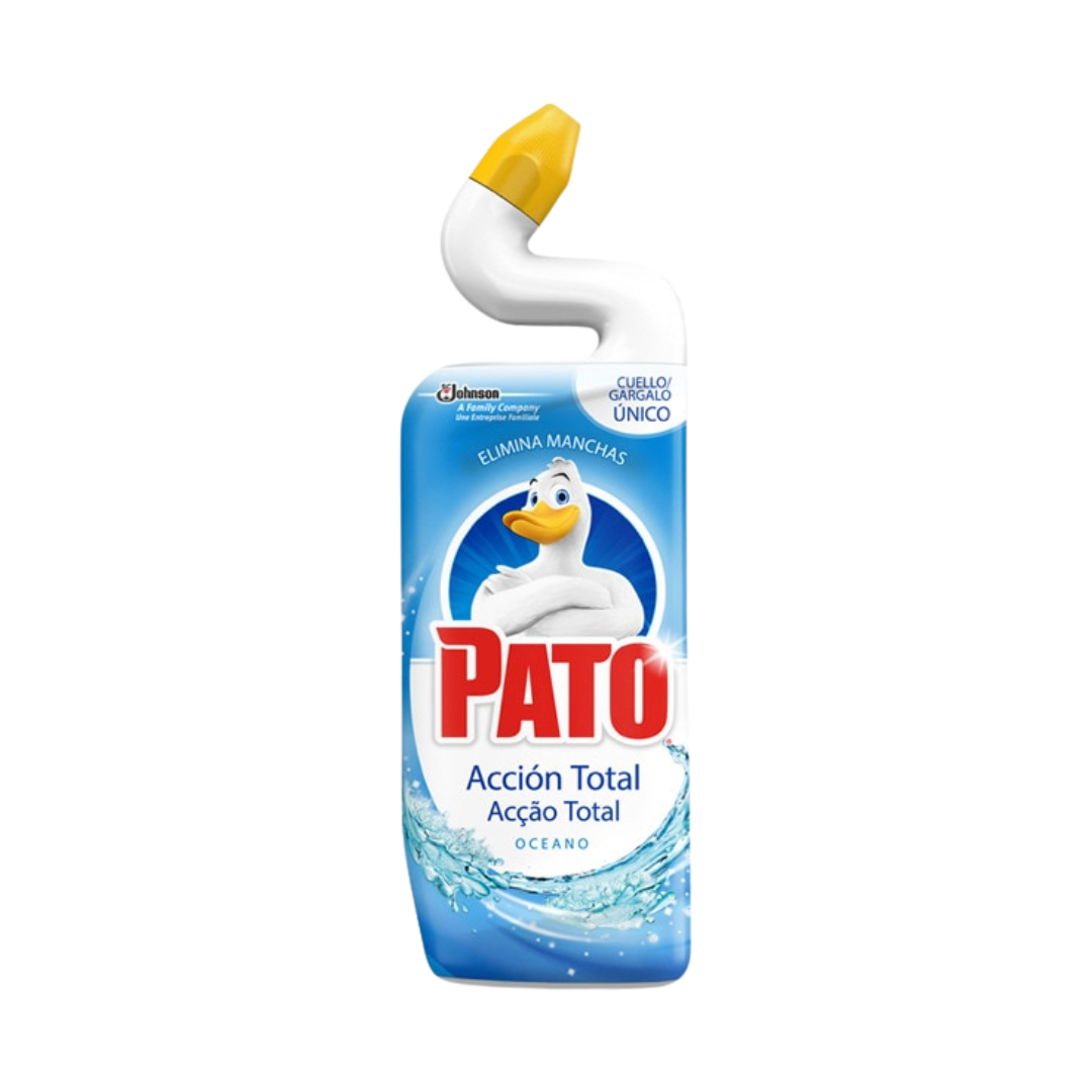 Pato Limpieza Total Océano image 0