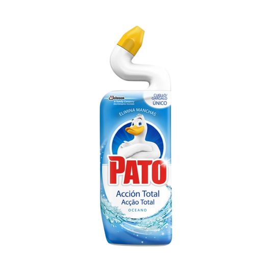 Pato Limpieza Total Océano image 0