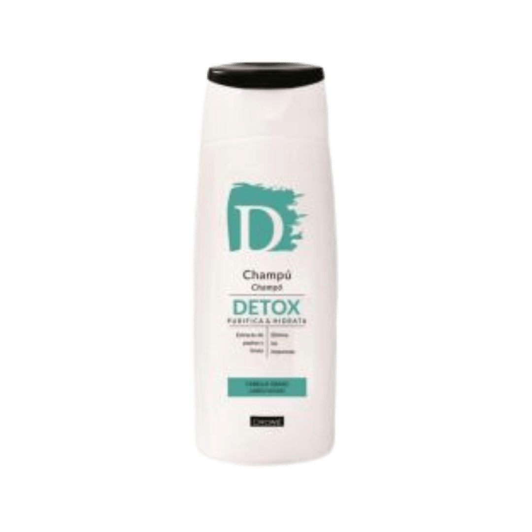 Champú Crowe Detox 400ml image 0