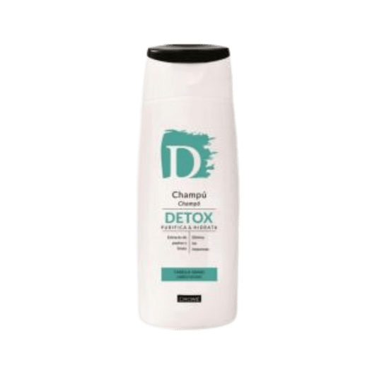 Champú Crowe Detox 400ml image 0