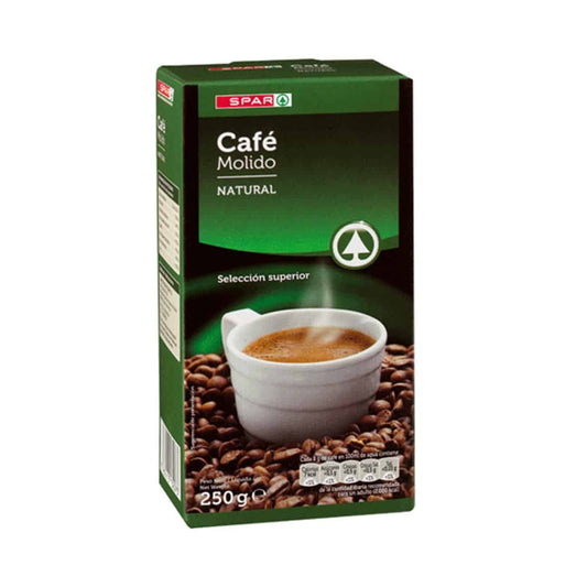 Café Molido Natural SPAR image 0