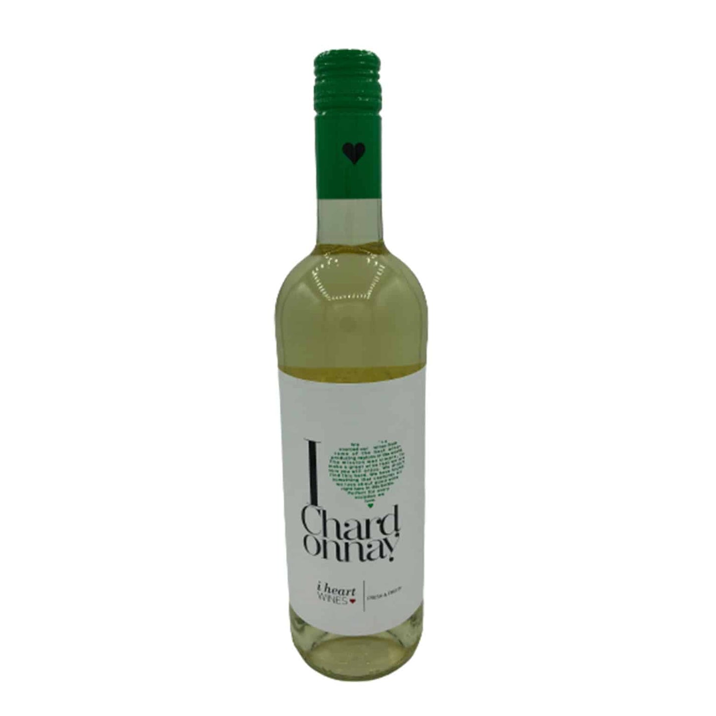 Vino Blanco I Heart Chardonnay image 0