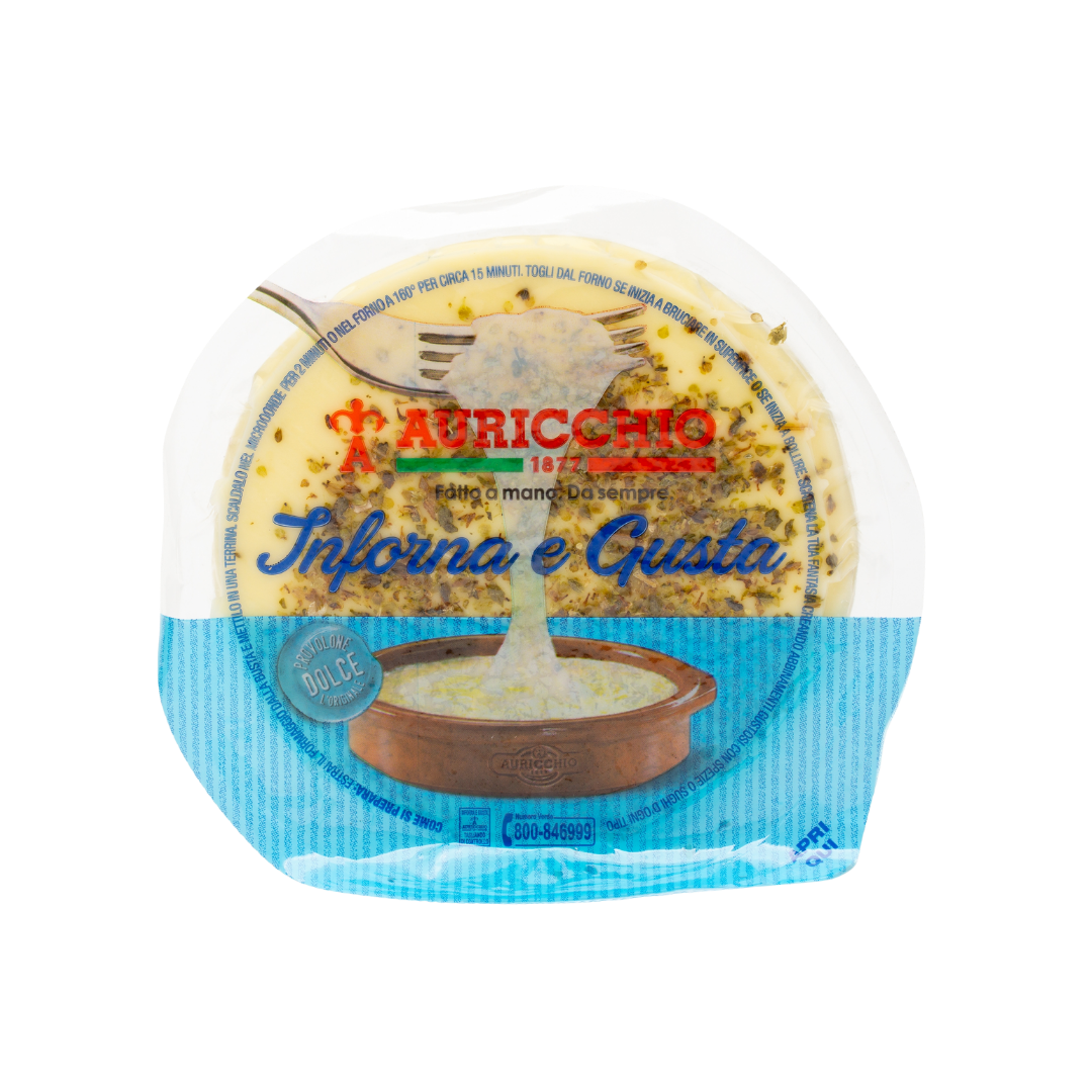 Provolone con Orégano Auricchio image 0