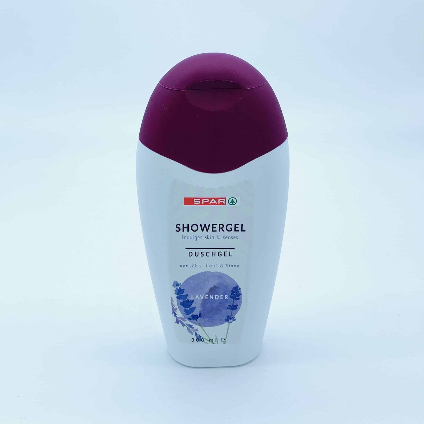 Gel de Ducha Lavanda SPAR image 0