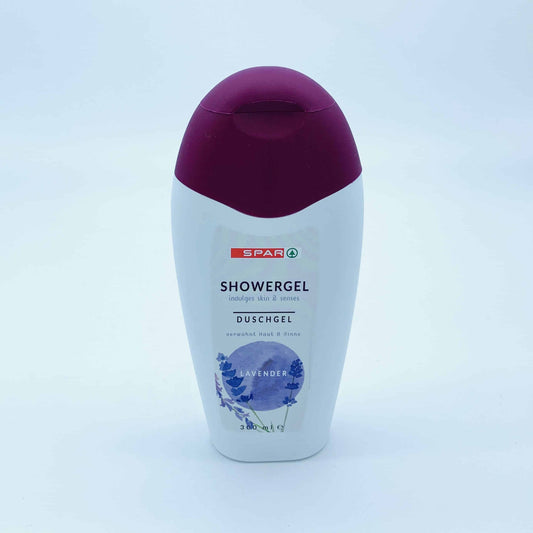 Gel de Ducha Lavanda SPAR image 0
