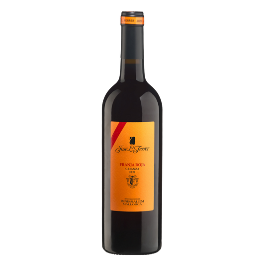 Vino Tinto José L. Ferrer Crianza (Franja Roja) image 0