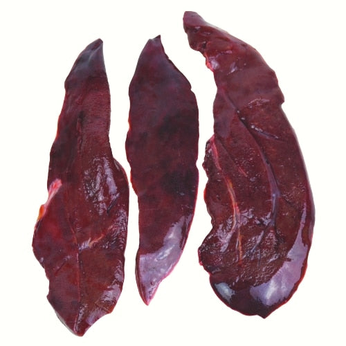 Filetes de Hígado de Cerdo 500g image 0