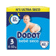 Pañal Dodot Talla 3 62u image 0