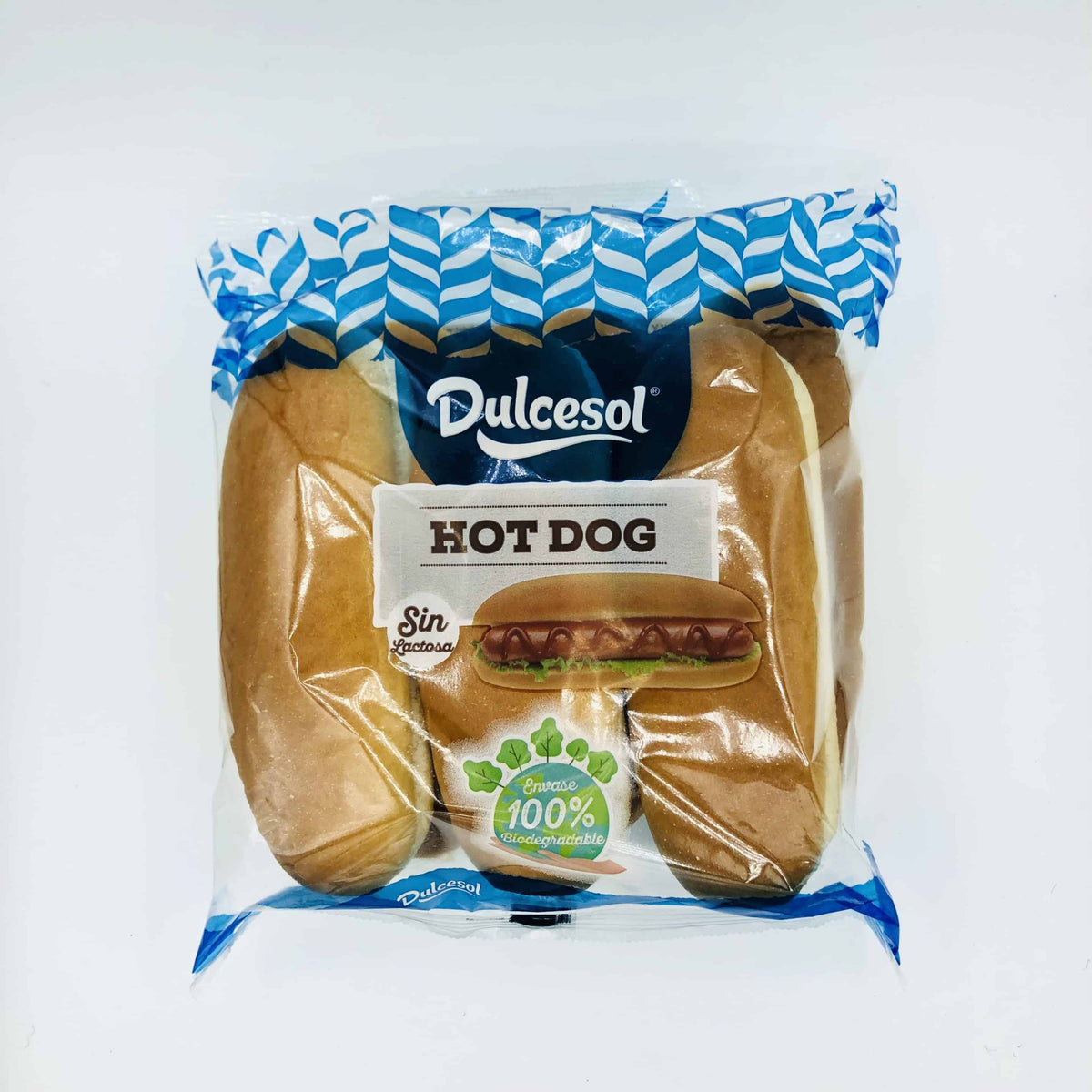 Dulcesol Pan de Hot Dog image 0