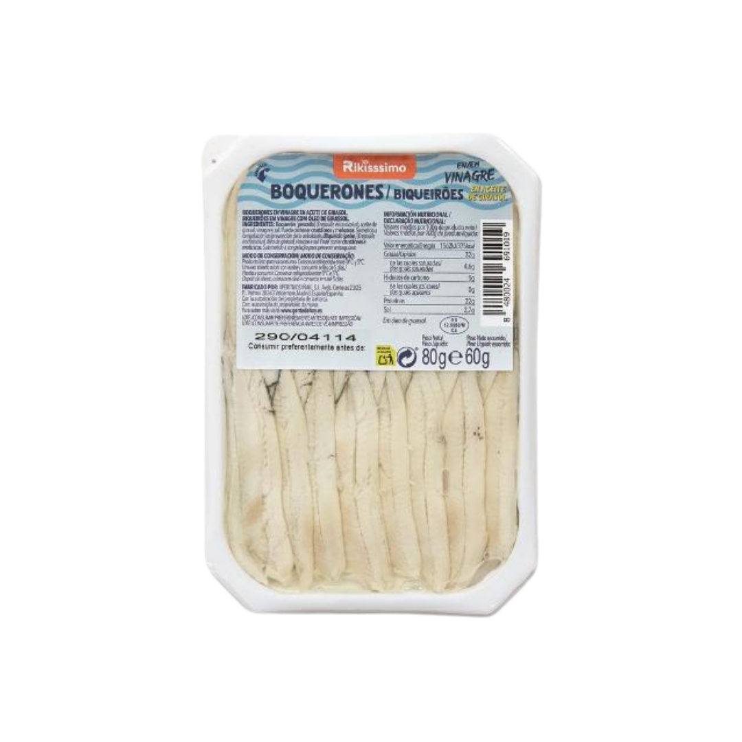 Boquerones Rikisssimo 60g image 0