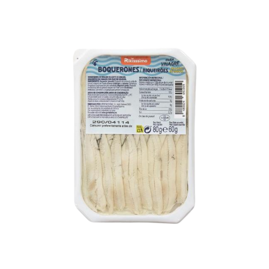 Boquerones Rikisssimo 60g image 0