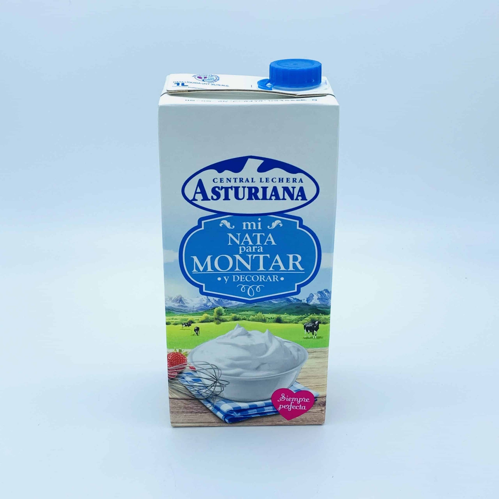 Nata para Montar Asturiana 1L image 0