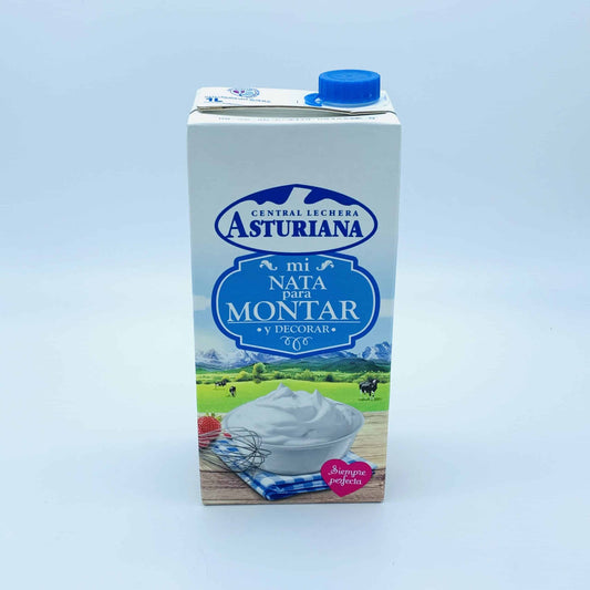 Nata para Montar Asturiana 1L image 0