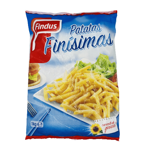Findus Patatas Finísimas image 0