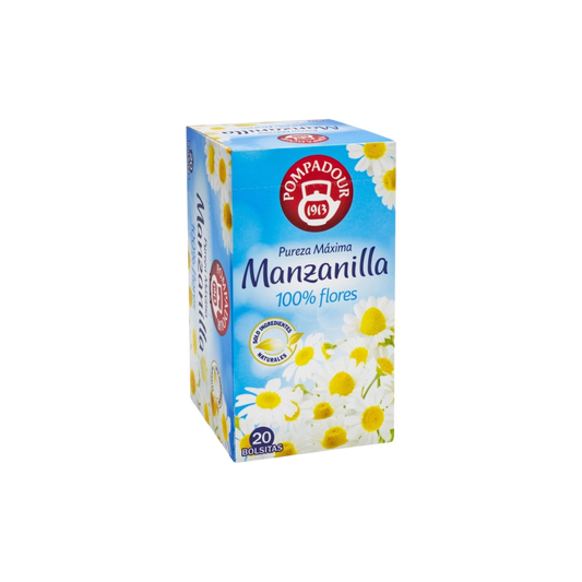 Pompadour Manzanilla image 0