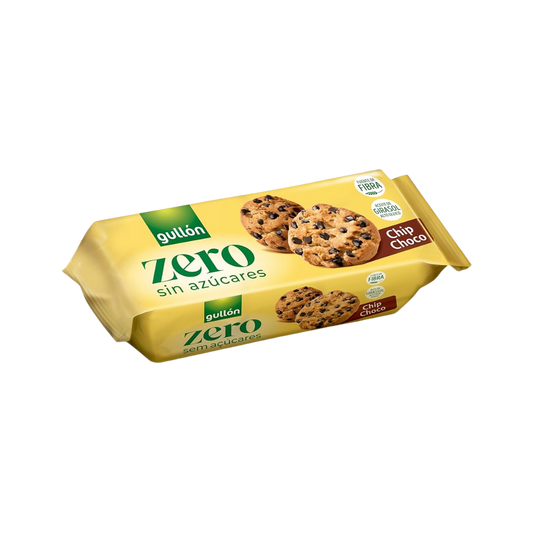 Chip Choco sin Azúcar Gullón image 0