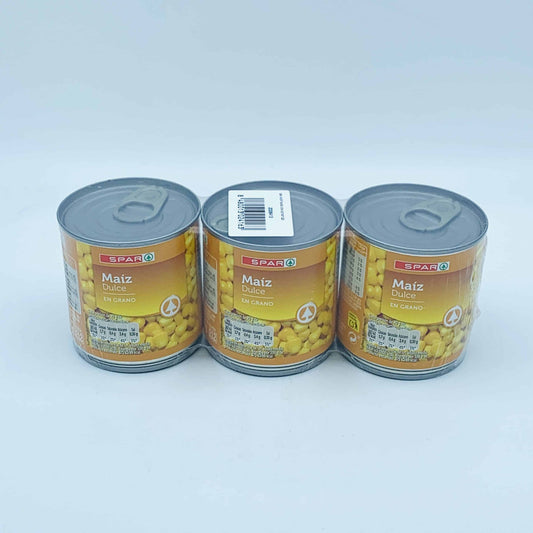Maíz Dulce SPAR 3x150g image 0