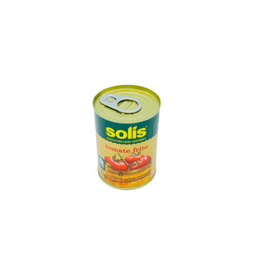 Tomate Frito Solís Lata 140g image 0