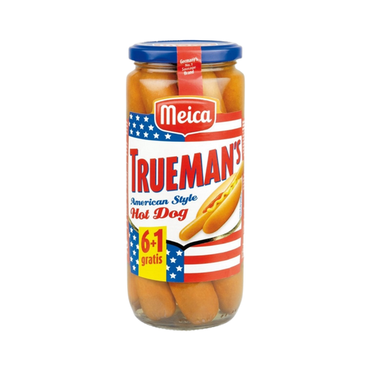 Hot Dog Meica 540g image 0
