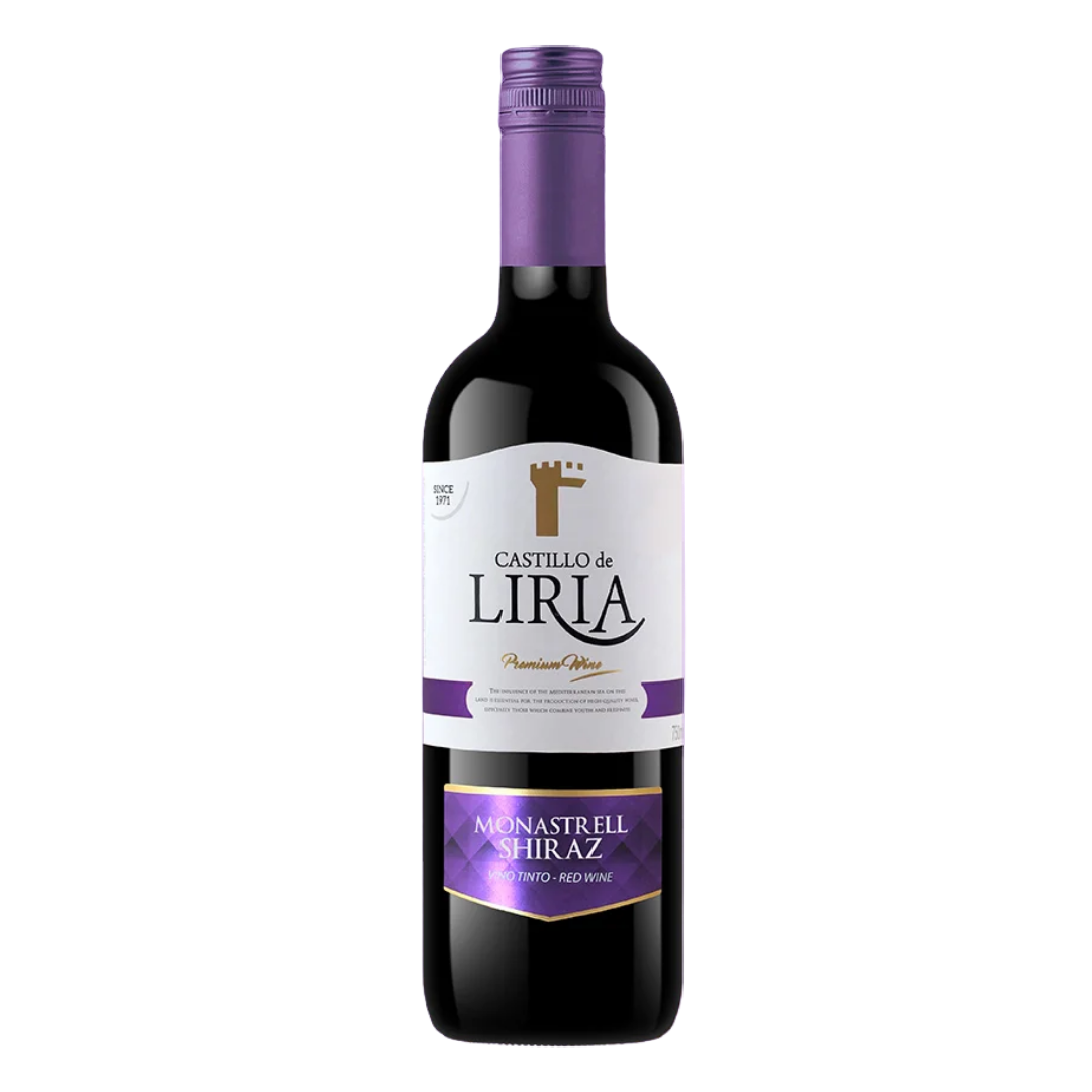 Vino Tinto Castillo de Liria image 0