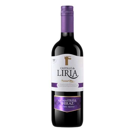 Vino Tinto Castillo de Liria image 0