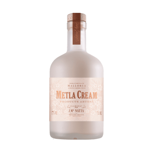 Metla Cream (Crema de Almendra de Mallorca) image 0