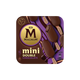 Magnum Mini Double Chocolate 6u image 0