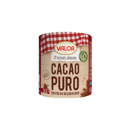 Cacao Puro Valor 250g image 0