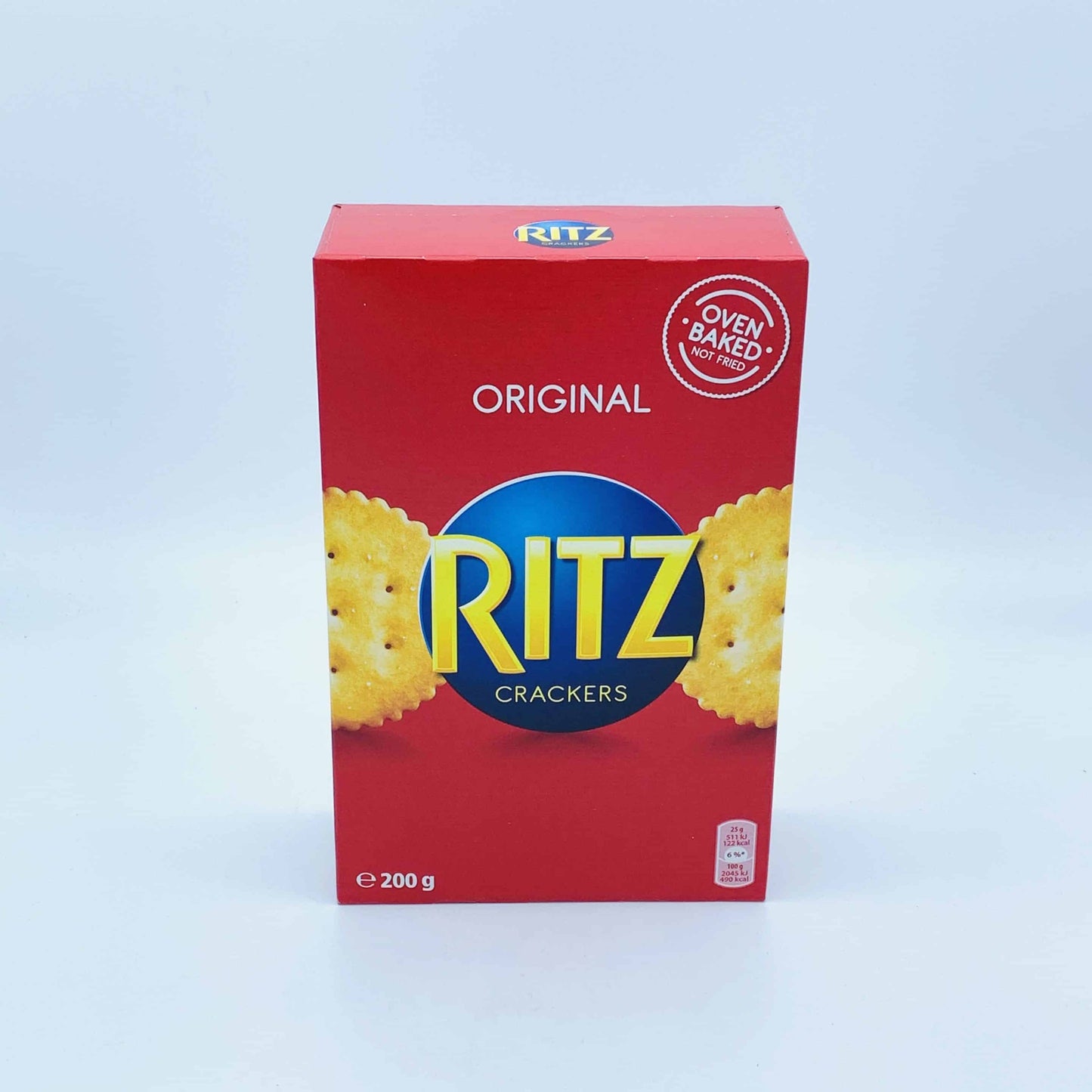 Ritz Crackers image 0