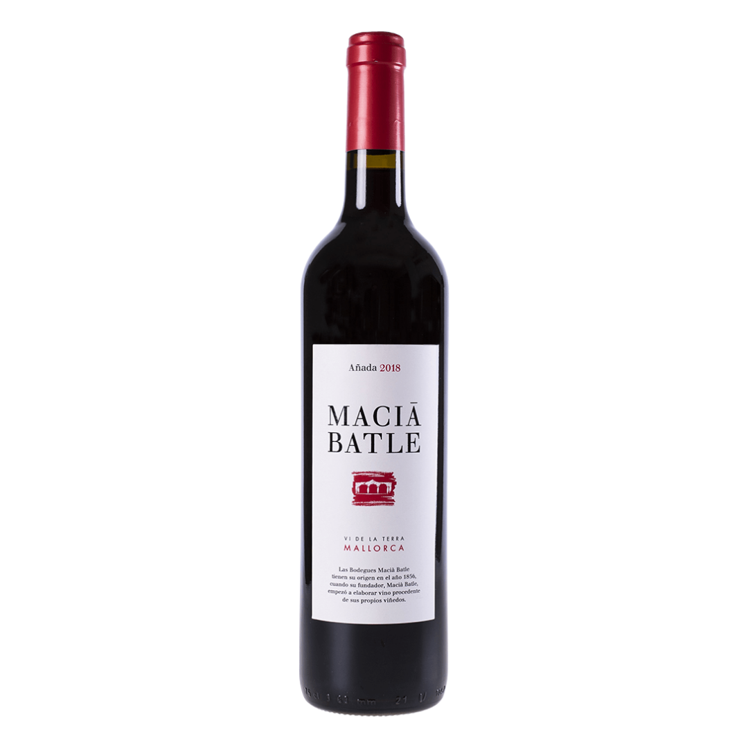 Vino Tinto Macià Batle Añada image 0