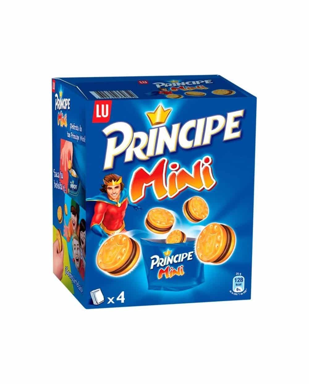 Galletas Príncipe Mini image 0