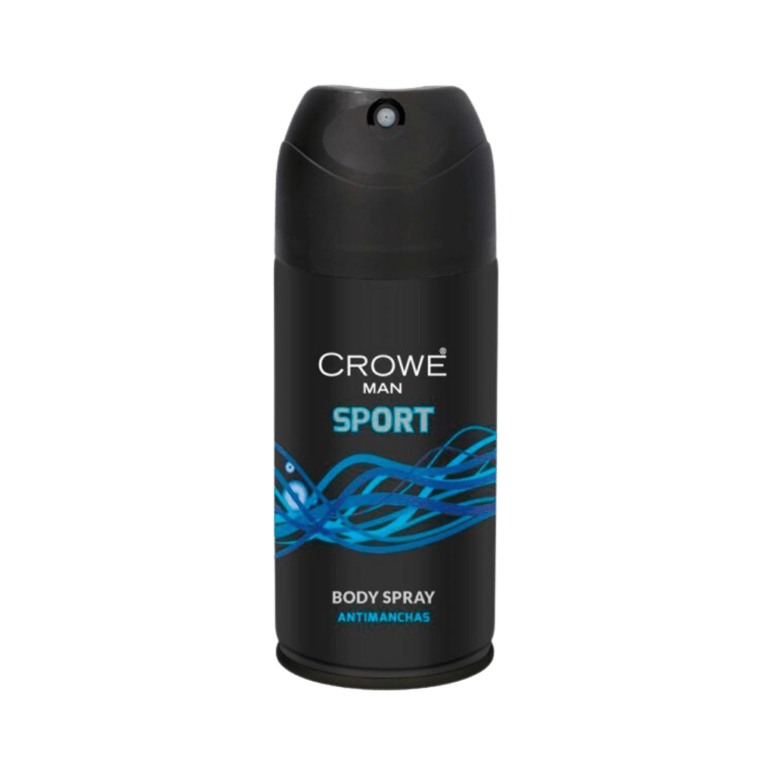 Crowe Desodorante Spray Sport image 0