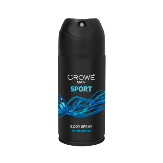 Crowe Desodorante Spray Sport image 0