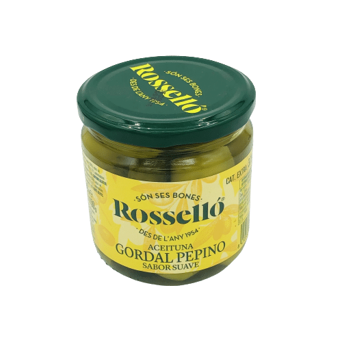 Rosselló Aceituna Gordal con Pepino image 0