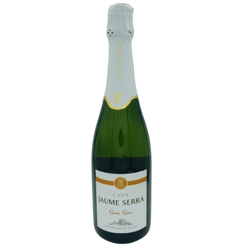 Cava Jaume Serra Semi Seco image 0