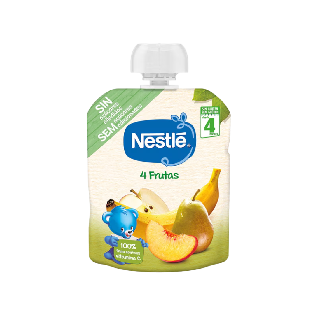Nestle 4 Frutas image 0
