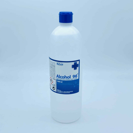 Kelsia Alcohol 96º 1L image 0