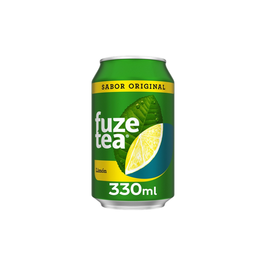 Fuze Tea Limón 33cl image 0