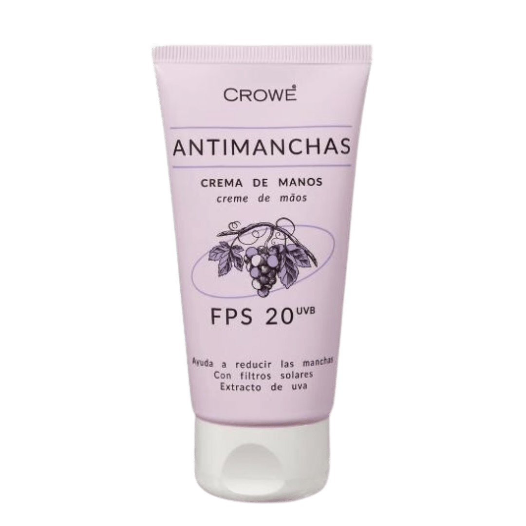 Crema Manos Antimanchas Crowe image 0