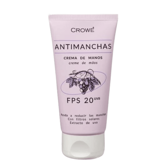 Crema Manos Antimanchas Crowe image 0