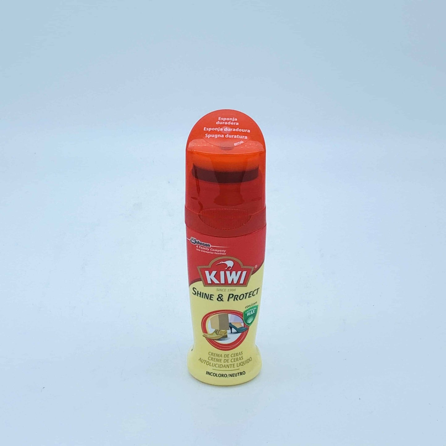 Kiwi Crema de Ceras image 0