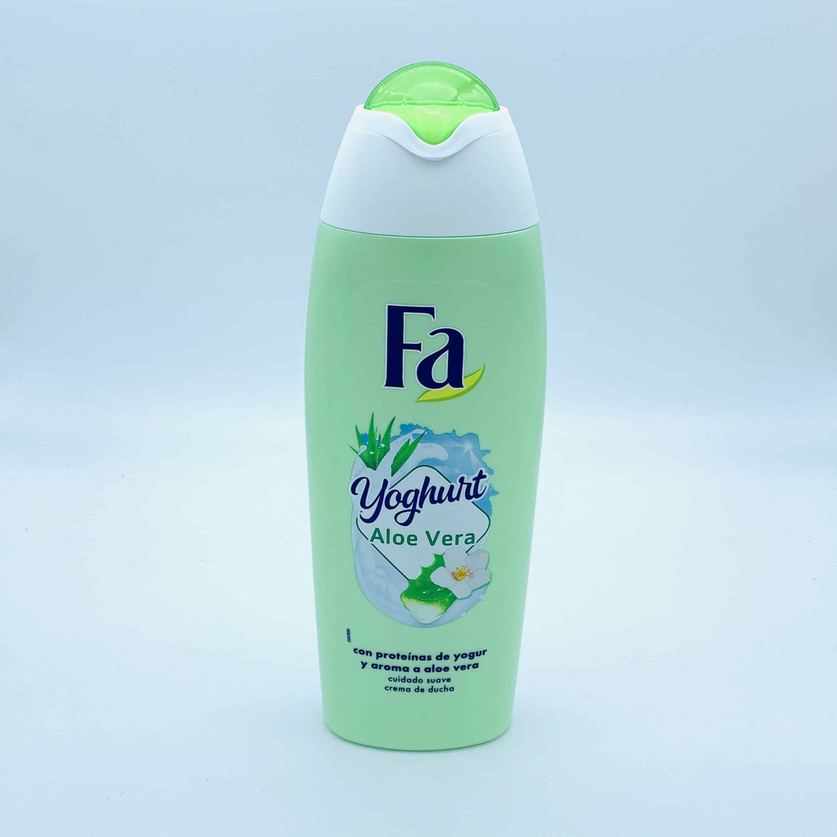 Gel de Ducha Yoghurt Fa image 0