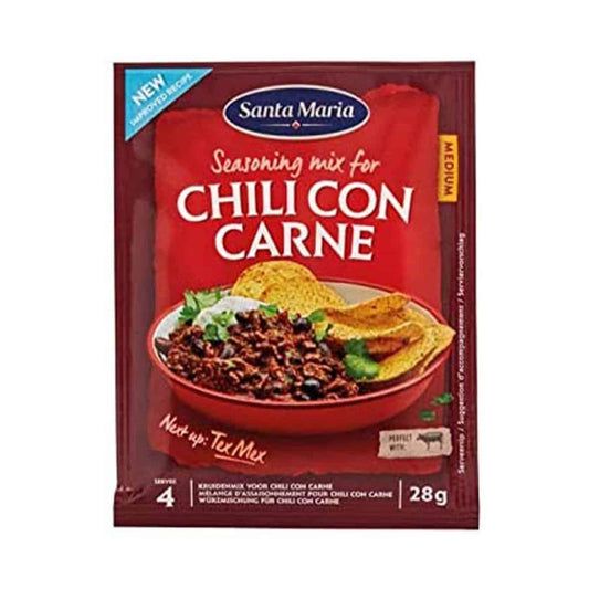 Seasoning Mix for Chili con Carne Santa Maria (Tex Mex) image 0