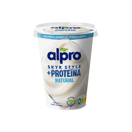 Alpro Proteína Natural 400g image 0
