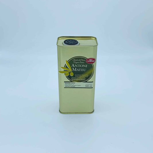 Aceite de Oliva Virgen Extra Antoni Mateu image 0